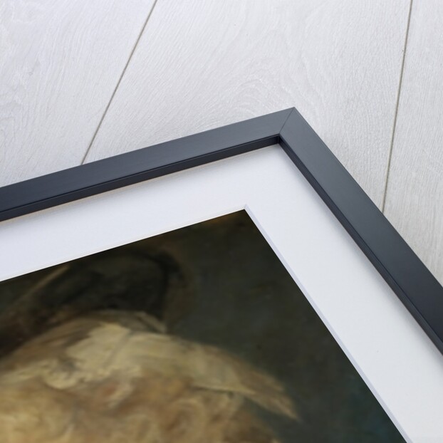 Study of Georgiana Spencer by Joshua Reynolds