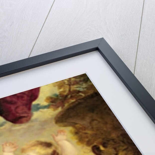 Georgiana, Duchess of Devonshire with her infant daughter Lady Georgiana Cavendish by Joshua Reynolds