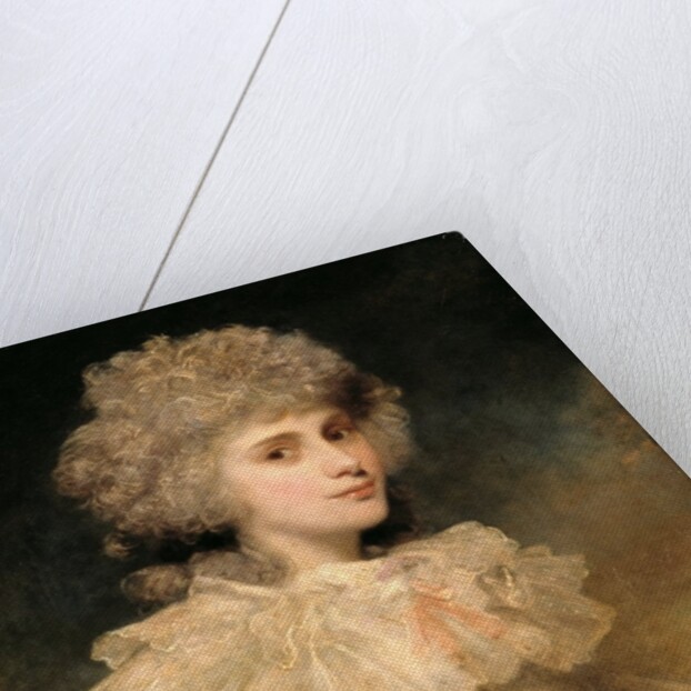 Lady Elizabeth Foster by Joshua Reynolds