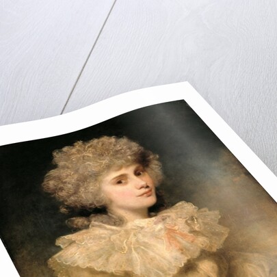 Lady Elizabeth Foster by Joshua Reynolds