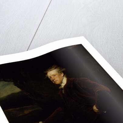 Lord Richard Cavendish by Joshua Reynolds