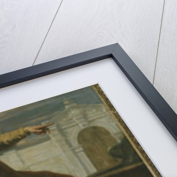 Susannah and the Elders by Sebastiano Ricci