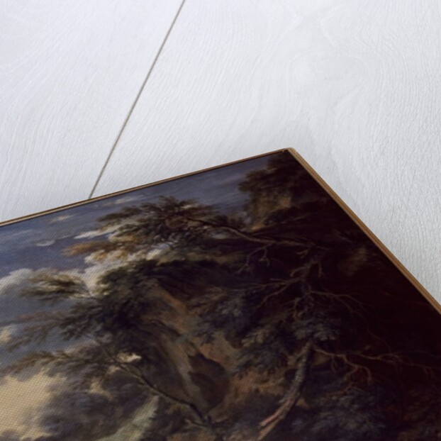 Jacob's Dream by Salvator Rosa