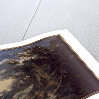 Jacob's Dream by Salvator Rosa