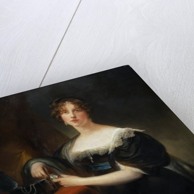 Georgiana Cavendish, Countess of Carlisle by George Sanders