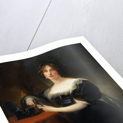 Georgiana Cavendish, Countess of Carlisle by George Sanders