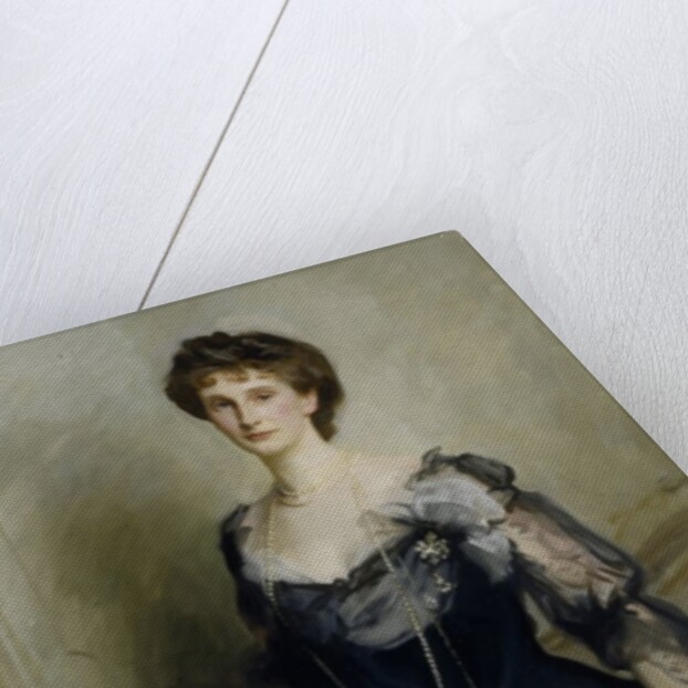 Lady Evelyn Cavendish by John Singer Sargent