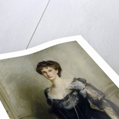Lady Evelyn Cavendish by John Singer Sargent