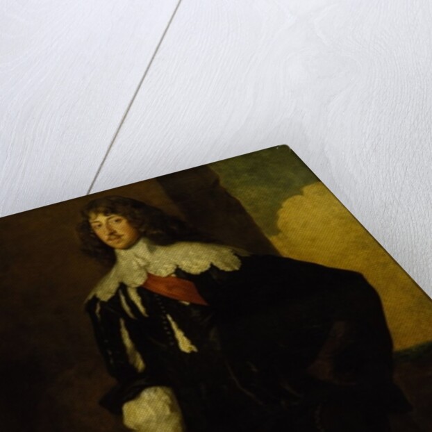 William Cavendish, 3rd Earl of Devonshire by Abraham van Dyck