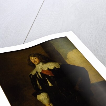 William Cavendish, 3rd Earl of Devonshire by Abraham van Dyck