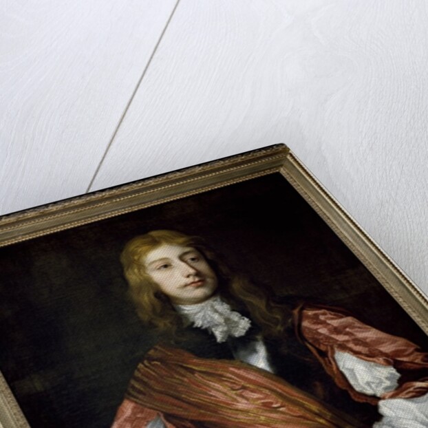 Thomas Killigrew and his dog by Anthony van Dyck