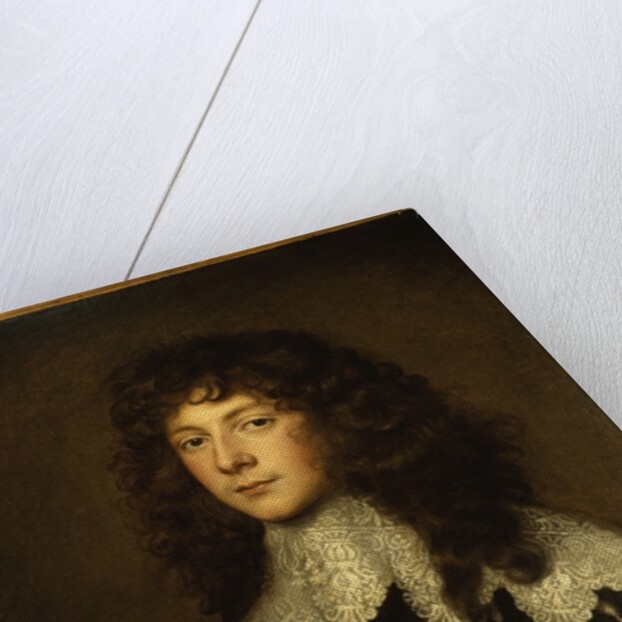 Colonel Lord Charles Cavendish by Anthony van Dyck