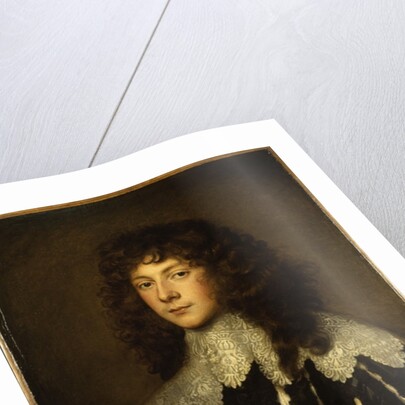 Colonel Lord Charles Cavendish by Anthony van Dyck