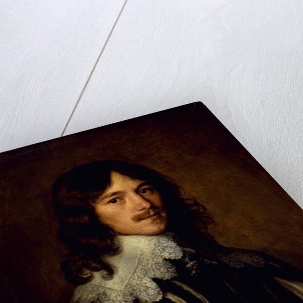 Lucius Cary, 2nd Viscount Falkland by Anthony van Dyck