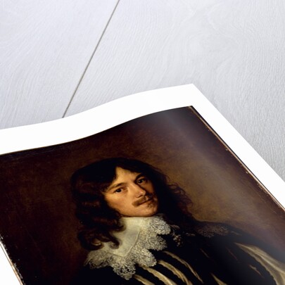 Lucius Cary, 2nd Viscount Falkland by Anthony van Dyck