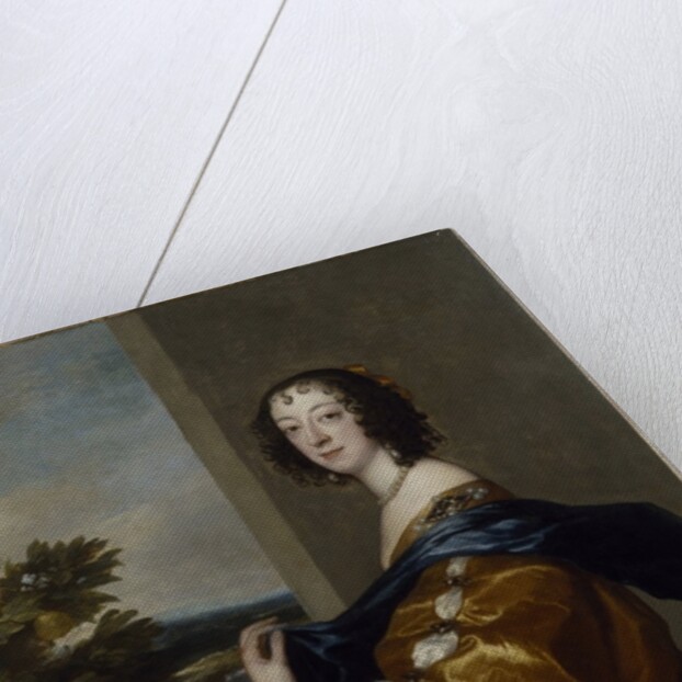 Elizabeth, Lady Dungarvan and Clifford by Anthony van Dyck