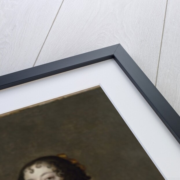 Elizabeth, Lady Dungarvan and Clifford by Anthony van Dyck