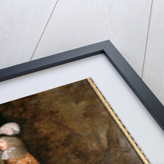 Lord William Cavendish, later 4th Earl and 1st Duke of Devonshire on horseback by Adam Frans van der Meulen