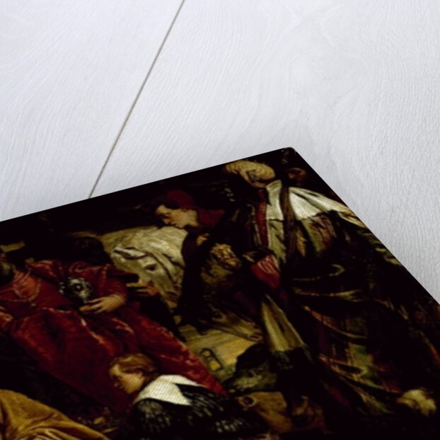 The Adoration of the Magi by Veronese