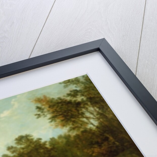 The children of the 4th Duke of Devonshire by Johann Zoffany