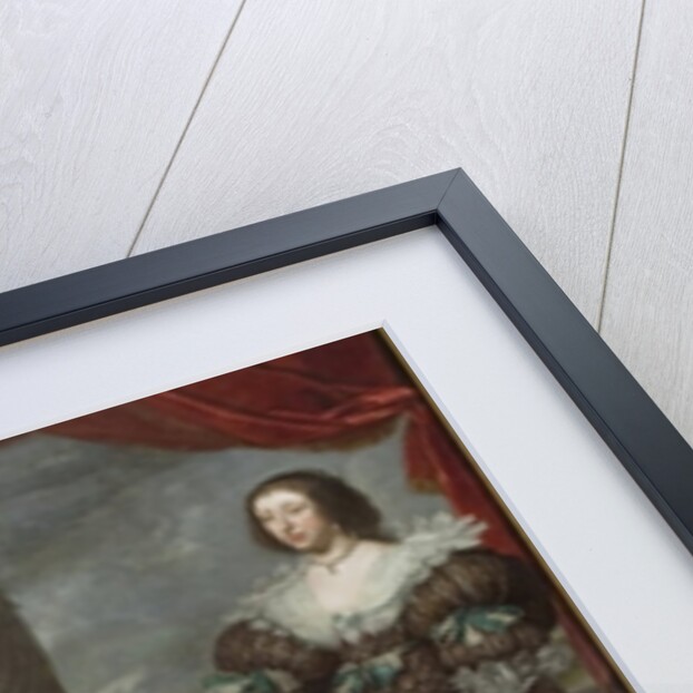 Christian Bruce, Countess of Devonshire, and her children, c. 1629 by Daniel Mytens