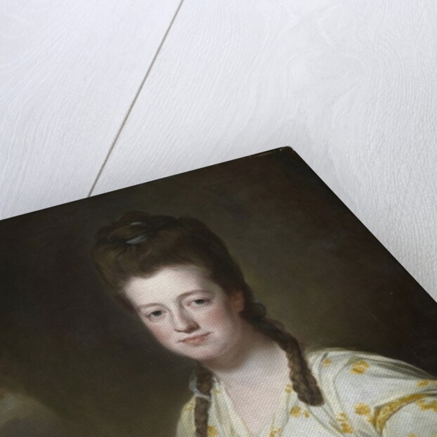 Portrait of Dorothy Cavendish, Duchess of Portland, c.1772 by George Romney