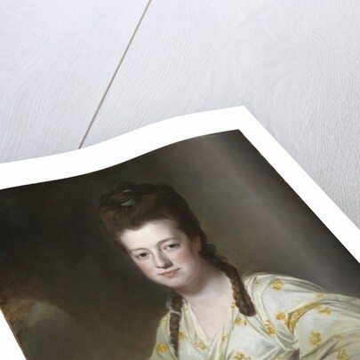 Portrait of Dorothy Cavendish, Duchess of Portland, c.1772 by George Romney