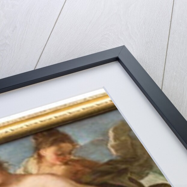 The Triumph of Amphitrite, c.1716-22 by Antonio Bellucci