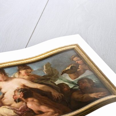 The Triumph of Amphitrite, c.1716-22 by Antonio Bellucci