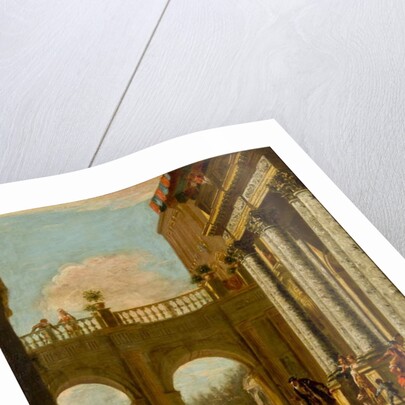 The Return of the Prodigal Son, c.1712-16 by William Kent