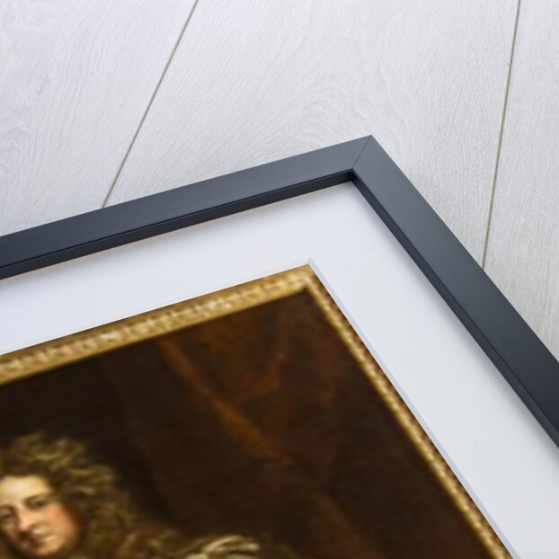 Portrait of William Cavendish, 4th Earl and 1st Duke of Devonshire, c.1690-1710 by Godfrey Kneller