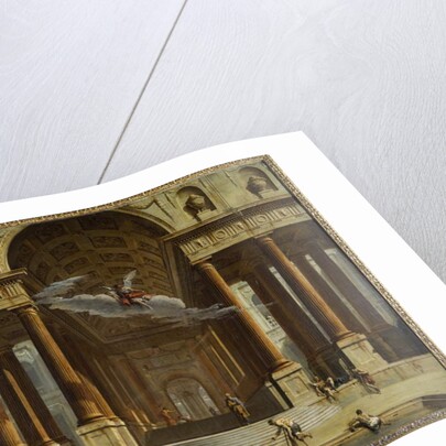 The Pool of Siloam, c.1711-16 by Marco Ricci