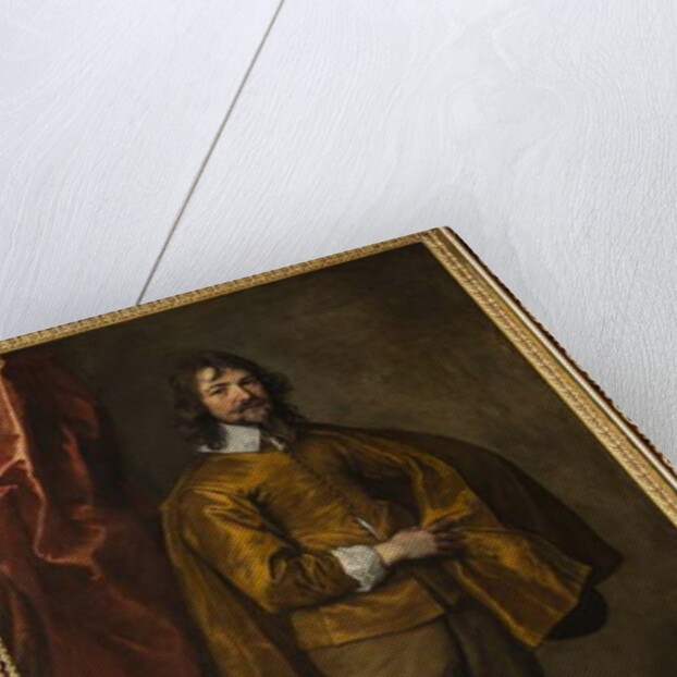 Portrait of Arthur Goodwin, 1639 by Anthony van Dyck