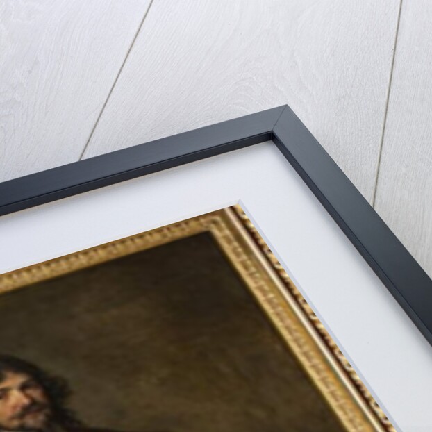 Portrait of Arthur Goodwin, 1639 by Anthony van Dyck