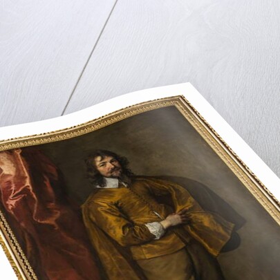 Portrait of Arthur Goodwin, 1639 by Anthony van Dyck