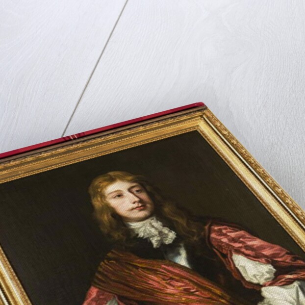 Portrait of Thomas Killigrew, The Poet, 1637 by Anthony van Dyck