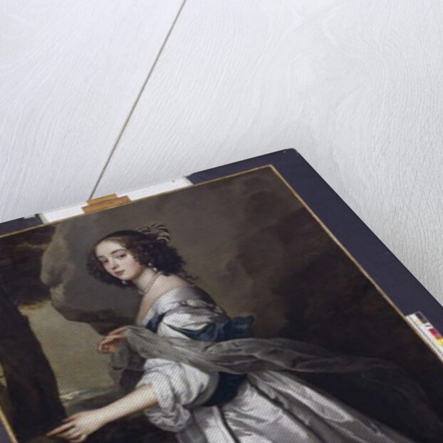 Portrait of Lady Frances Cranfield, Lady Buckhurst, later Countess of Dorset, c.1637-50 by Anthony van Dyck