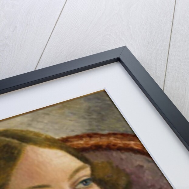 Portrait of Catherine Carrington, c.1926 by Dora Carrington