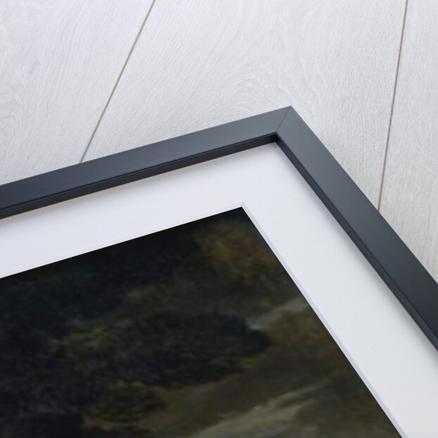 St. John the Baptist preaching in the wilderness by Pierre Louis Cretey or Cretet