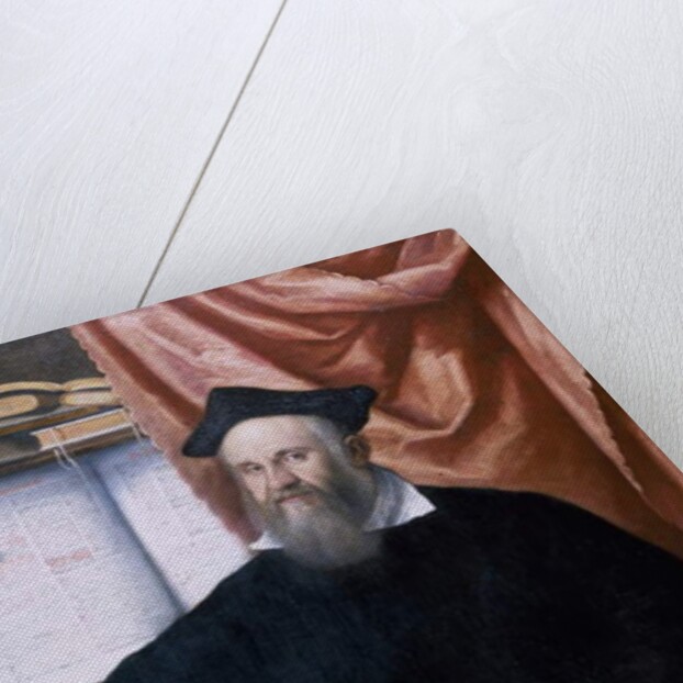 Marc' Antonio de Dominis, c.1610-19 by Domenico Robusti Tintoretto