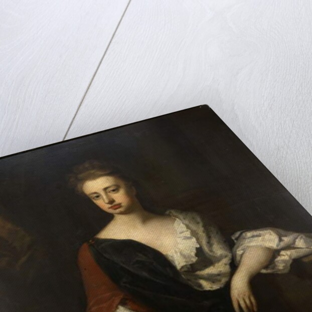 Portrait of Rachel Russell, Duchess of Devonshire, c.1694-1700 by Michael (attr. to) Dahl