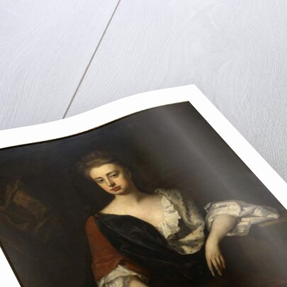 Portrait of Rachel Russell, Duchess of Devonshire, c.1694-1700 by Michael (attr. to) Dahl