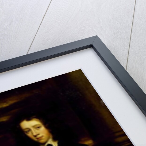 Portrait of a young gentleman and his wife, c.1655-58 by Peter Lely