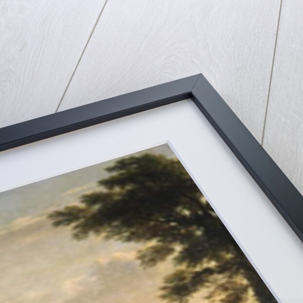 Landscape with Mercury and Battus, 1663 by Claude Lorrain (1600-82)