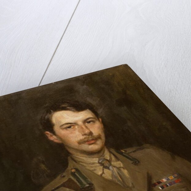 Portrait of Edward Cavendish when Marquess of Hartington, c.1918-20 by James Jebusa Shannon