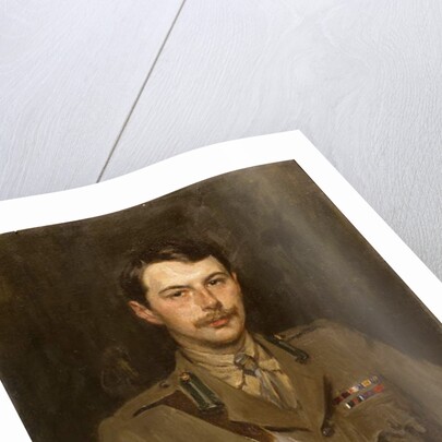 Portrait of Edward Cavendish when Marquess of Hartington, c.1918-20 by James Jebusa Shannon