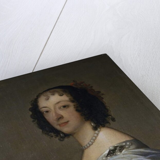 Portrait of Elzabeth, Baroness Clifford, after c.1639 by Anthony van Dyck