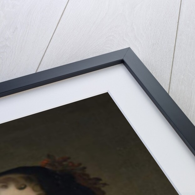 Portrait of Elzabeth, Baroness Clifford, after c.1639 by Anthony van Dyck