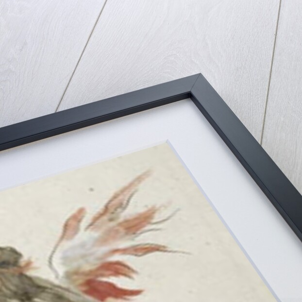Torchbearer: a fiery spirit by Inigo Jones