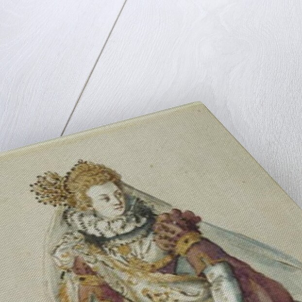 A transformed statue by Inigo Jones